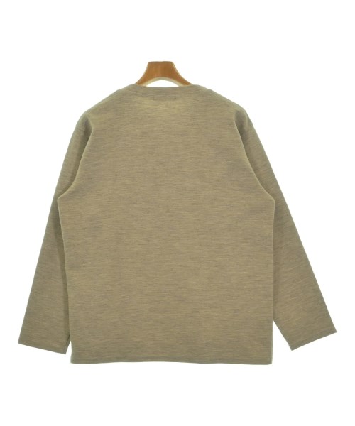 JOURNAL STANDARD（ジャーナルスタンダード）Tシャツ・カットソー ベージュ サイズ:M メンズ/2200606953191
