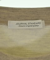 JOURNAL STANDARD（ジャーナルスタンダード）Tシャツ・カットソー ベージュ サイズ:M メンズ/2200606953191