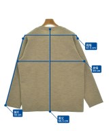 JOURNAL STANDARD（ジャーナルスタンダード）Tシャツ・カットソー ベージュ サイズ:M メンズ/2200606953191