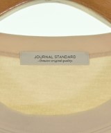 JOURNAL STANDARD（ジャーナルスタンダード）Tシャツ・カットソー ベージュ サイズ:L メンズ/2200606953283