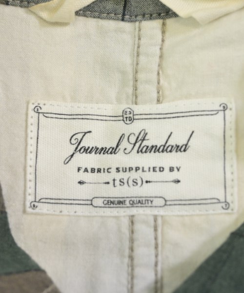 JOURNAL STANDARD（ジャーナルスタンダード）その他 カーキ サイズ:M メンズ/2200610037016