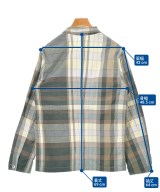 JOURNAL STANDARD（ジャーナルスタンダード）その他 カーキ サイズ:M メンズ/2200610037016