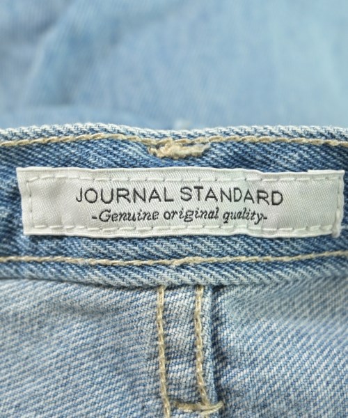 JOURNAL STANDARD（ジャーナルスタンダード）デニムパンツ 青 サイズ:S メンズ/2200611210081