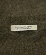 JOURNAL STANDARD（ジャーナルスタンダード）ニット・セーター カーキ サイズ:M メンズ/2200612244061