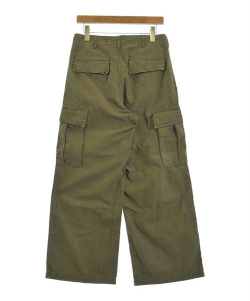 JOURNAL STANDARD（ジャーナルスタンダード）カーゴパンツ カーキ サイズ:S メンズ/2200606707053