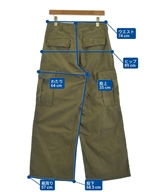 JOURNAL STANDARD（ジャーナルスタンダード）カーゴパンツ カーキ サイズ:S メンズ/2200606707053
