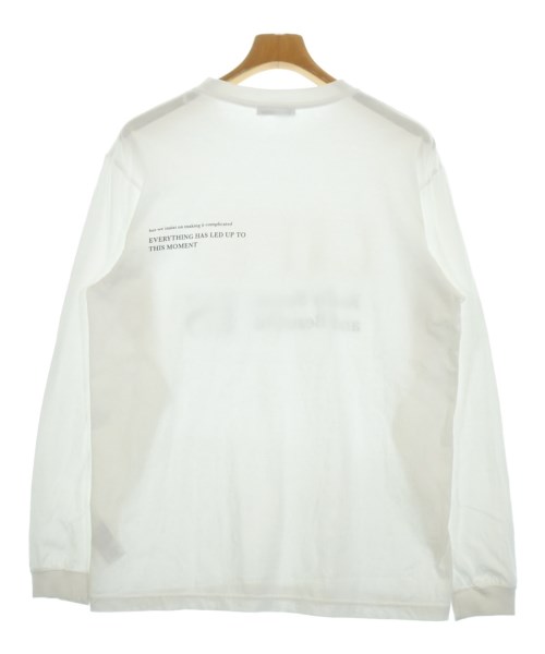 JOURNAL STANDARD（ジャーナルスタンダード）Tシャツ・カットソー 白 サイズ:F メンズ/2200612902039