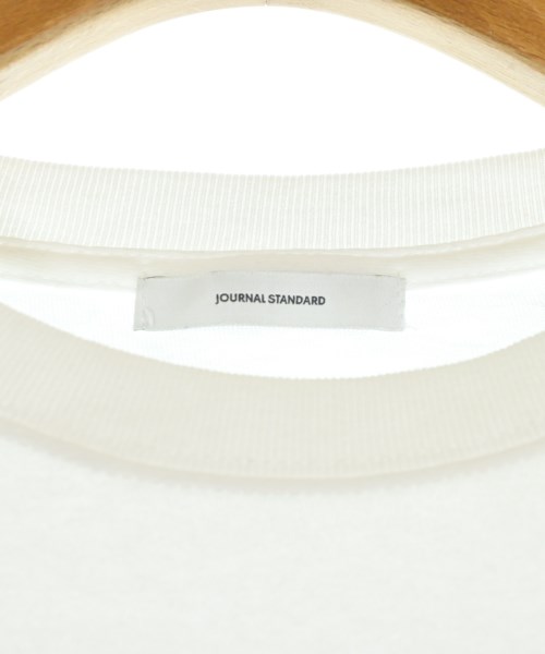 JOURNAL STANDARD（ジャーナルスタンダード）Tシャツ・カットソー 白 サイズ:F メンズ/2200612902039