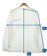 JOURNAL STANDARD（ジャーナルスタンダード）Tシャツ・カットソー 白 サイズ:F メンズ/2200612902039