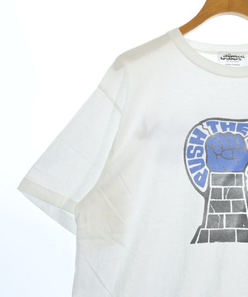 JOURNAL STANDARD（ジャーナルスタンダード）Tシャツ・カットソー 白 サイズ:L メンズ/2200610250088