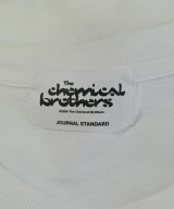 JOURNAL STANDARD（ジャーナルスタンダード）Tシャツ・カットソー 白 サイズ:L メンズ/2200610250088