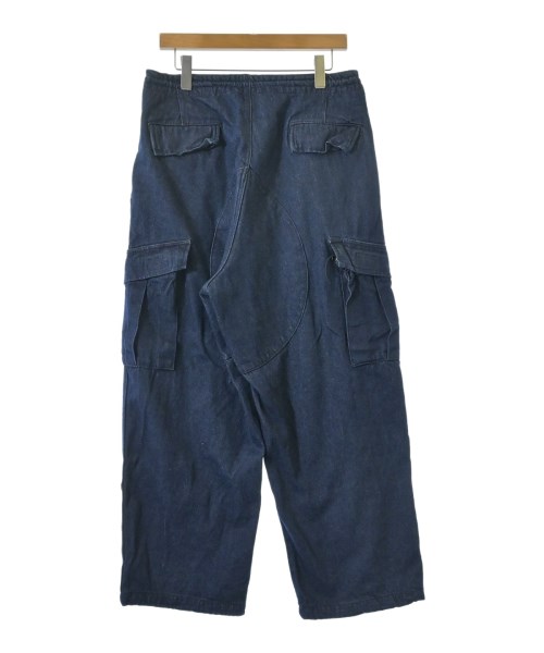 JOURNAL STANDARD（ジャーナルスタンダード）デニムパンツ 紺 サイズ:L メンズ/2200610250309