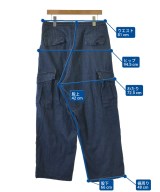 JOURNAL STANDARD（ジャーナルスタンダード）デニムパンツ 紺 サイズ:L メンズ/2200610250309