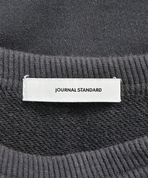 JOURNAL STANDARD（ジャーナルスタンダード）スウェット グレー サイズ:F メンズ/2200613637084