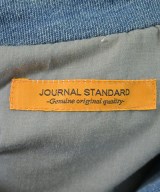 JOURNAL STANDARD（ジャーナルスタンダード）ダウンジャケット/ダウンベスト 青 サイズ:L メンズ/2200614153033