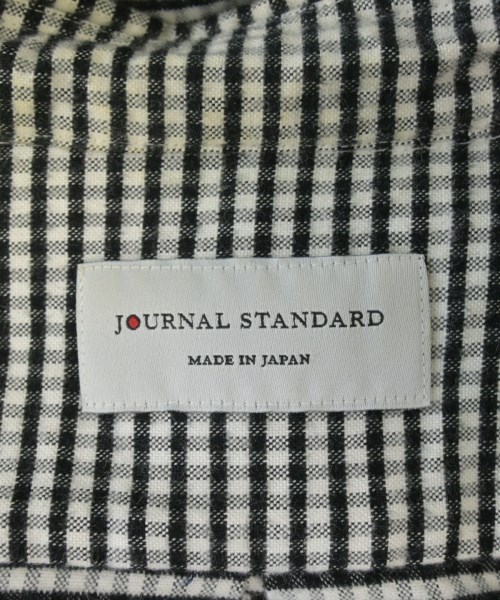 JOURNAL STANDARD（ジャーナルスタンダード）カジュアルシャツ 白 サイズ:L メンズ/2200614175059