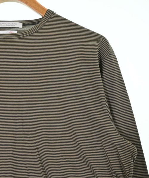 JOURNAL STANDARD（ジャーナルスタンダード）Tシャツ・カットソー カーキ サイズ:M メンズ/2200614802344