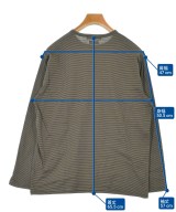 JOURNAL STANDARD（ジャーナルスタンダード）Tシャツ・カットソー カーキ サイズ:M メンズ/2200614802344