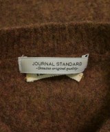 JOURNAL STANDARD（ジャーナルスタンダード）ニット・セーター 茶 サイズ:S メンズ/2200616275030