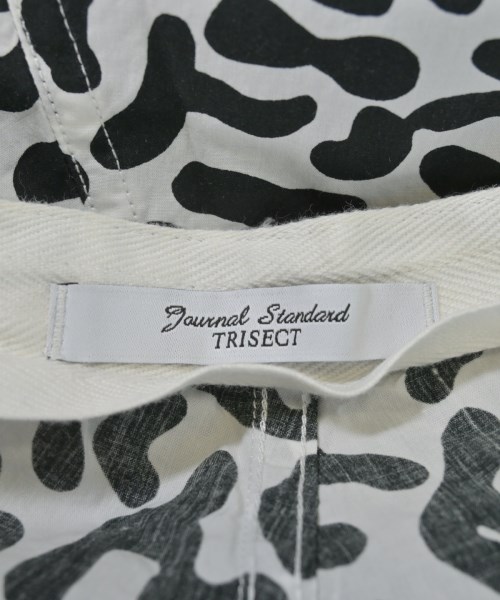 Journal Standard TRISECT（ジャーナルスタンダードトライセクト）その他 白 サイズ:M メンズ/2200617345053