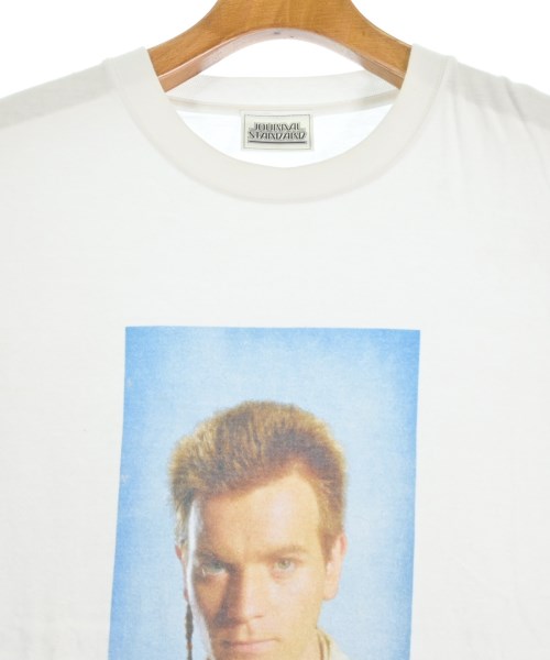 JOURNAL STANDARD（ジャーナルスタンダード）Tシャツ・カットソー 白 サイズ:M メンズ/2200617345183