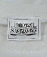 JOURNAL STANDARD（ジャーナルスタンダード）Tシャツ・カットソー 白 サイズ:M メンズ/2200617345183