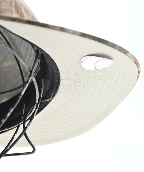 NEW ERA（ニューエラ）キャップ ベージュ サイズ:59.6cm メンズ/2200617878056