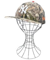 NEW ERA（ニューエラ）キャップ ベージュ サイズ:59.6cm メンズ/2200617878056