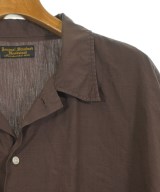 JOURNAL STANDARD（ジャーナルスタンダード）カジュアルシャツ 茶 サイズ:F メンズ/2200618484041