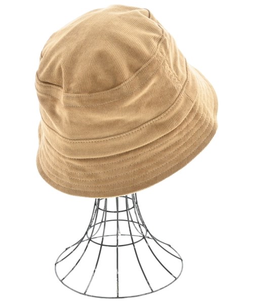 JOURNAL STANDARD（ジャーナルスタンダード）ハット 茶 サイズ:F メンズ/2200618581139