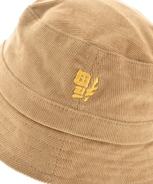 JOURNAL STANDARD（ジャーナルスタンダード）ハット 茶 サイズ:F メンズ/2200618581139