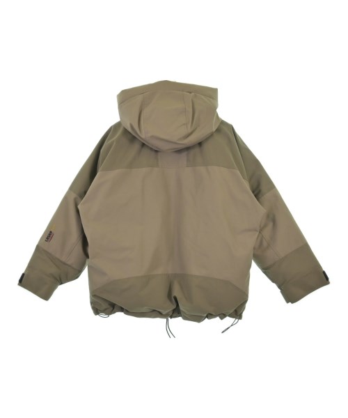 JOURNAL STANDARD（ジャーナルスタンダード）ダウンジャケット/ダウンベスト ベージュ サイズ:M メンズ/2200618731015