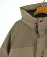 JOURNAL STANDARD（ジャーナルスタンダード）ダウンジャケット/ダウンベスト ベージュ サイズ:M メンズ/2200618731015