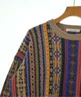 JOURNAL STANDARD（ジャーナルスタンダード）ニット・セーター ベージュ サイズ:L メンズ/2200611508010