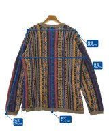 JOURNAL STANDARD（ジャーナルスタンダード）ニット・セーター ベージュ サイズ:L メンズ/2200611508010