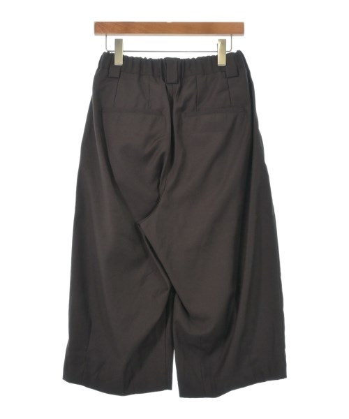 JOURNAL STANDARD（ジャーナルスタンダード）クロップドパンツ 茶 サイズ:L メンズ/2200616829097