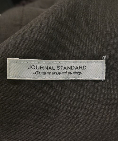 JOURNAL STANDARD（ジャーナルスタンダード）クロップドパンツ 茶 サイズ:L メンズ/2200616829097