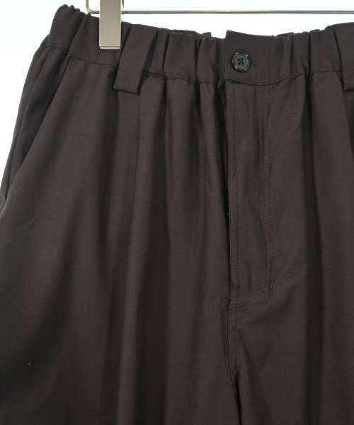 JOURNAL STANDARD（ジャーナルスタンダード）クロップドパンツ 茶 サイズ:L メンズ/2200616829097