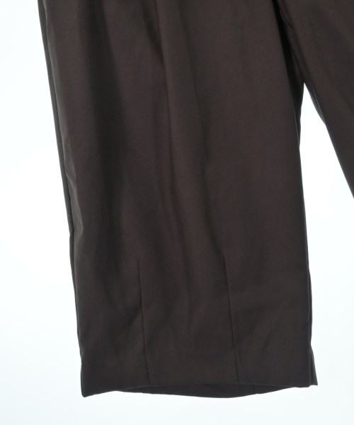 JOURNAL STANDARD（ジャーナルスタンダード）クロップドパンツ 茶 サイズ:L メンズ/2200616829097