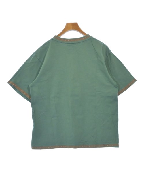 JOURNAL STANDARD（ジャーナルスタンダード）Tシャツ・カットソー 緑 サイズ:M メンズ/2200607795080