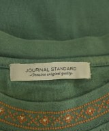 JOURNAL STANDARD（ジャーナルスタンダード）Tシャツ・カットソー 緑 サイズ:M メンズ/2200607795080