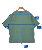 JOURNAL STANDARD（ジャーナルスタンダード）Tシャツ・カットソー 緑 サイズ:M メンズ/2200607795080