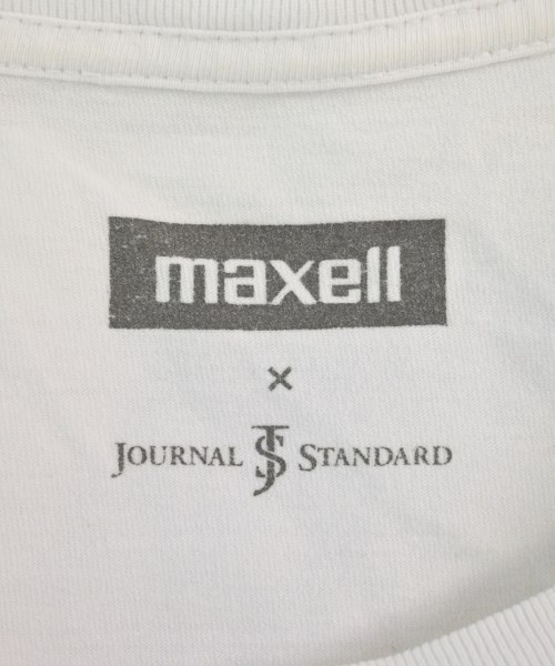 JOURNAL STANDARD（ジャーナルスタンダード）Tシャツ・カットソー 白 サイズ:-(M位) メンズ/2200620418058