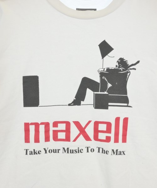 JOURNAL STANDARD（ジャーナルスタンダード）Tシャツ・カットソー 白 サイズ:-(M位) メンズ/2200620418058