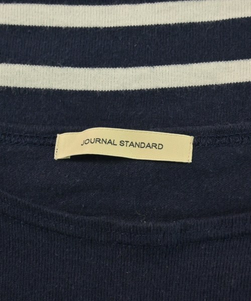 JOURNAL STANDARD（ジャーナルスタンダード）Tシャツ・カットソー 紺 サイズ:L メンズ/2200620444040