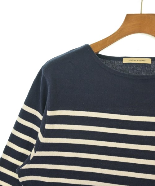 JOURNAL STANDARD（ジャーナルスタンダード）Tシャツ・カットソー 紺 サイズ:L メンズ/2200620444040