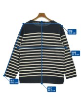 JOURNAL STANDARD（ジャーナルスタンダード）Tシャツ・カットソー 紺 サイズ:L メンズ/2200620444040