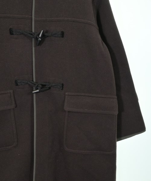 JOURNAL STANDARD（ジャーナルスタンダード）ダッフルコート 茶 サイズ:S メンズ/2200621042016