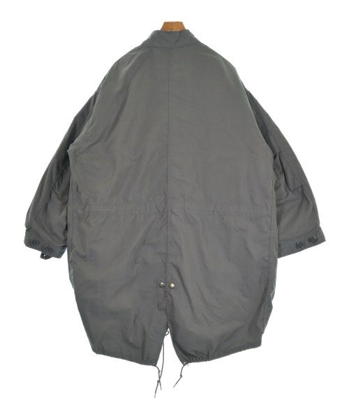 JOURNAL STANDARD（ジャーナルスタンダード）モッズコート グレー サイズ:L メンズ/2200621267044