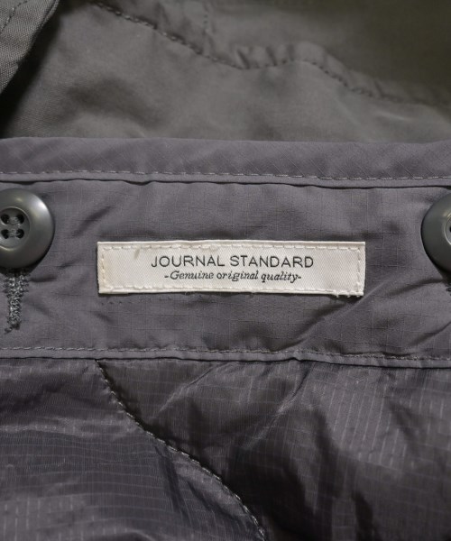 JOURNAL STANDARD（ジャーナルスタンダード）モッズコート グレー サイズ:L メンズ/2200621267044